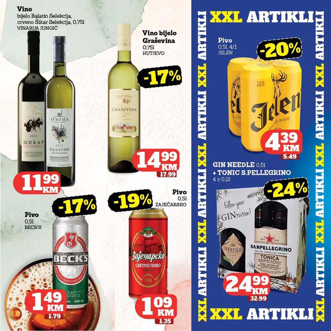katalog Tropic snizenja