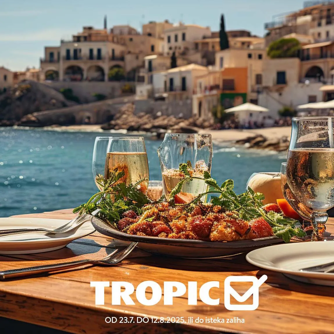 Tropic Katalog sniženja do 12.08.2025