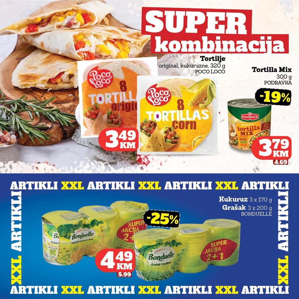 katalog Tropic snizenja