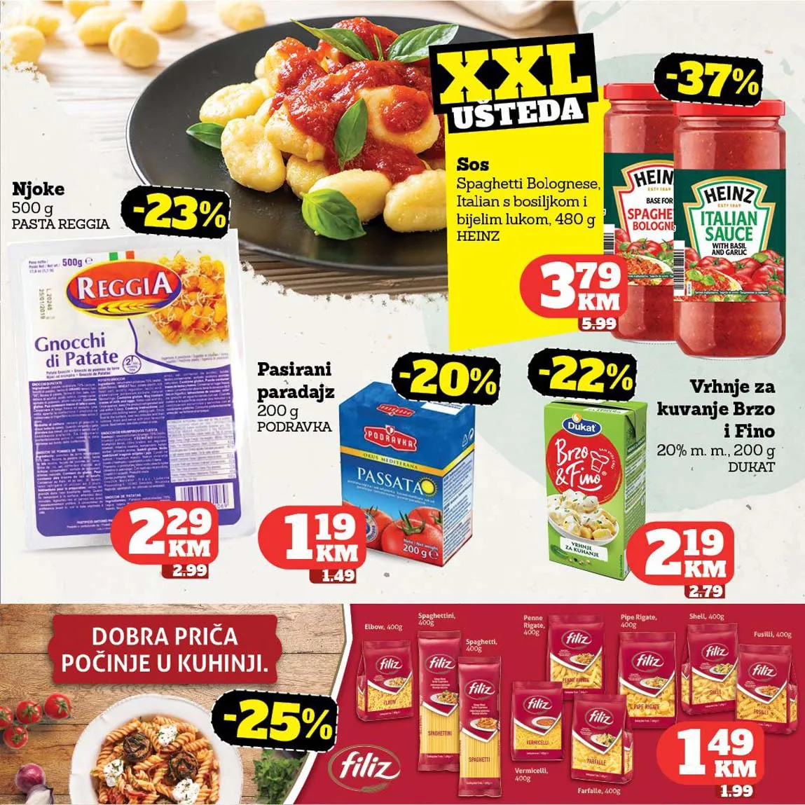 katalog Tropic snizenja