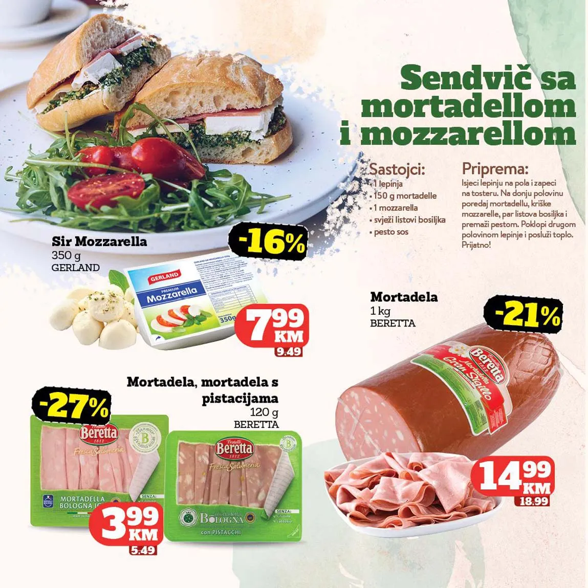 katalog Tropic snizenja