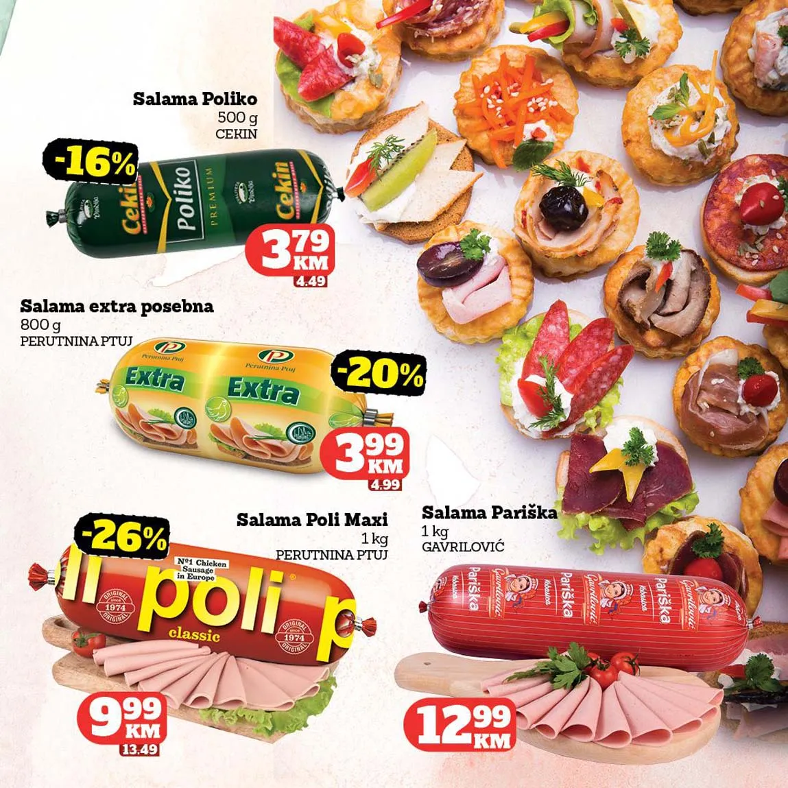 katalog Tropic snizenja