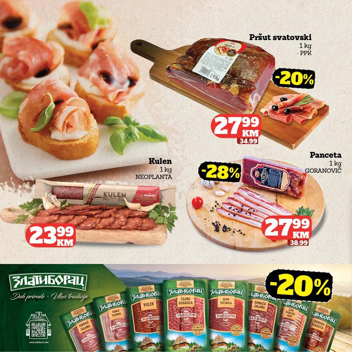 katalog Tropic snizenja