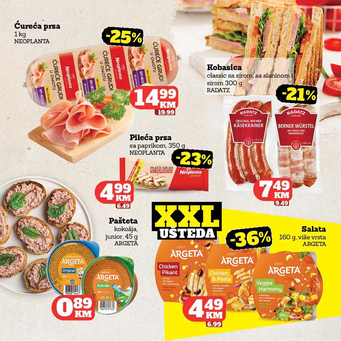 katalog Tropic snizenja