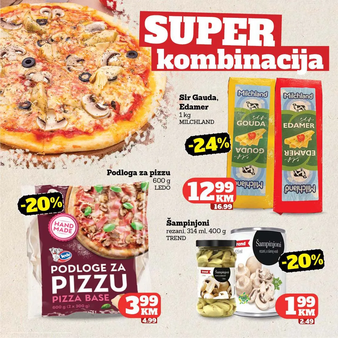 katalog Tropic snizenja