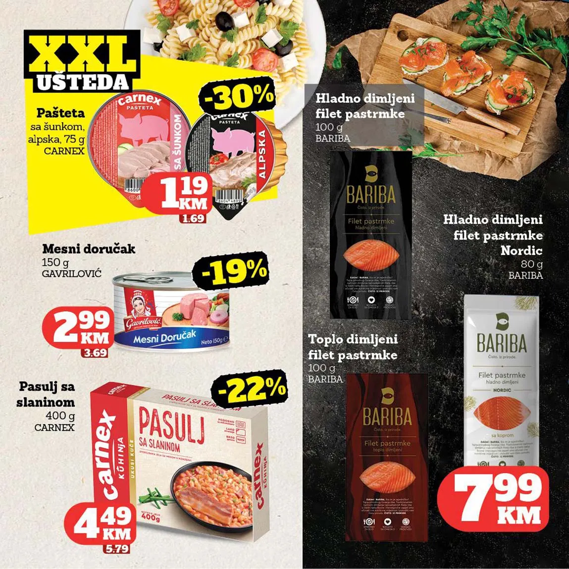 katalog Tropic snizenja