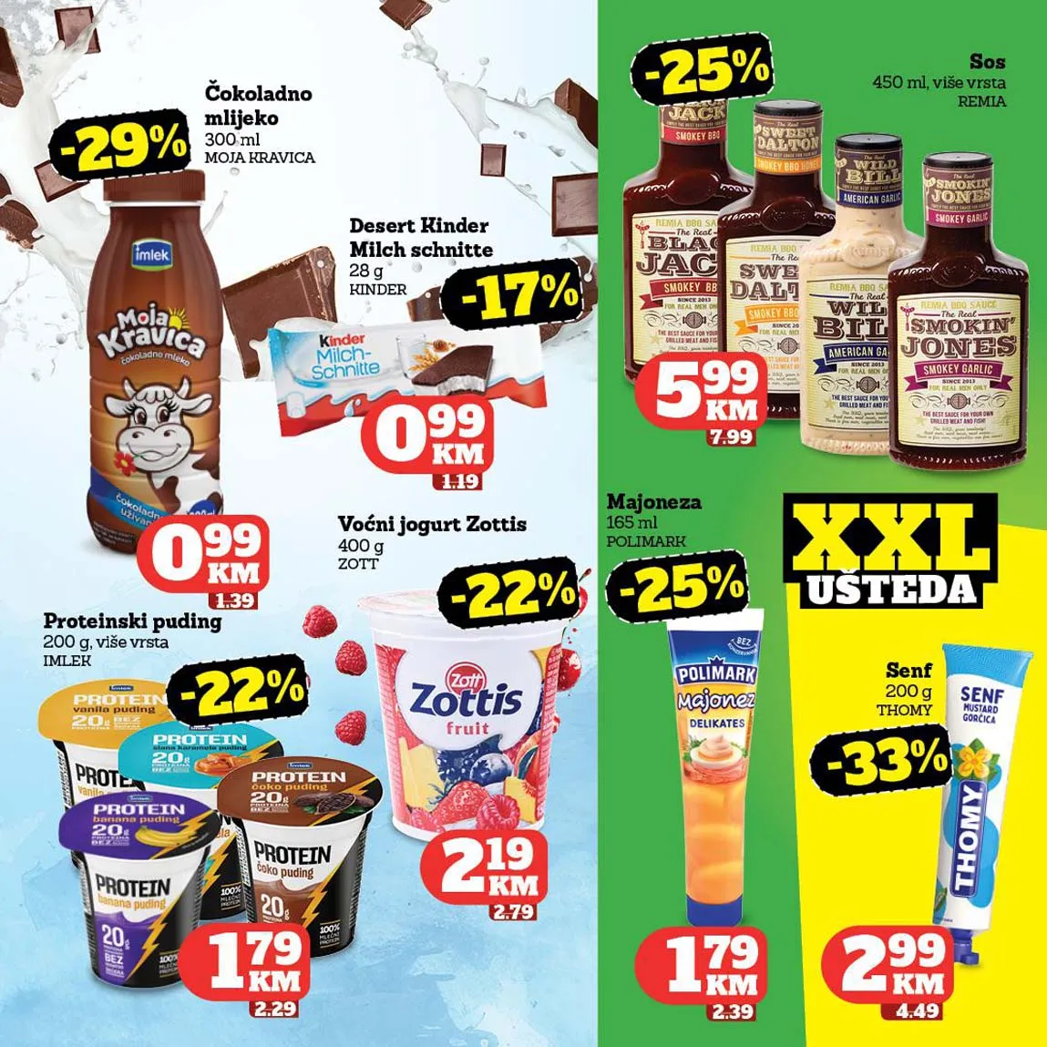 katalog Tropic snizenja