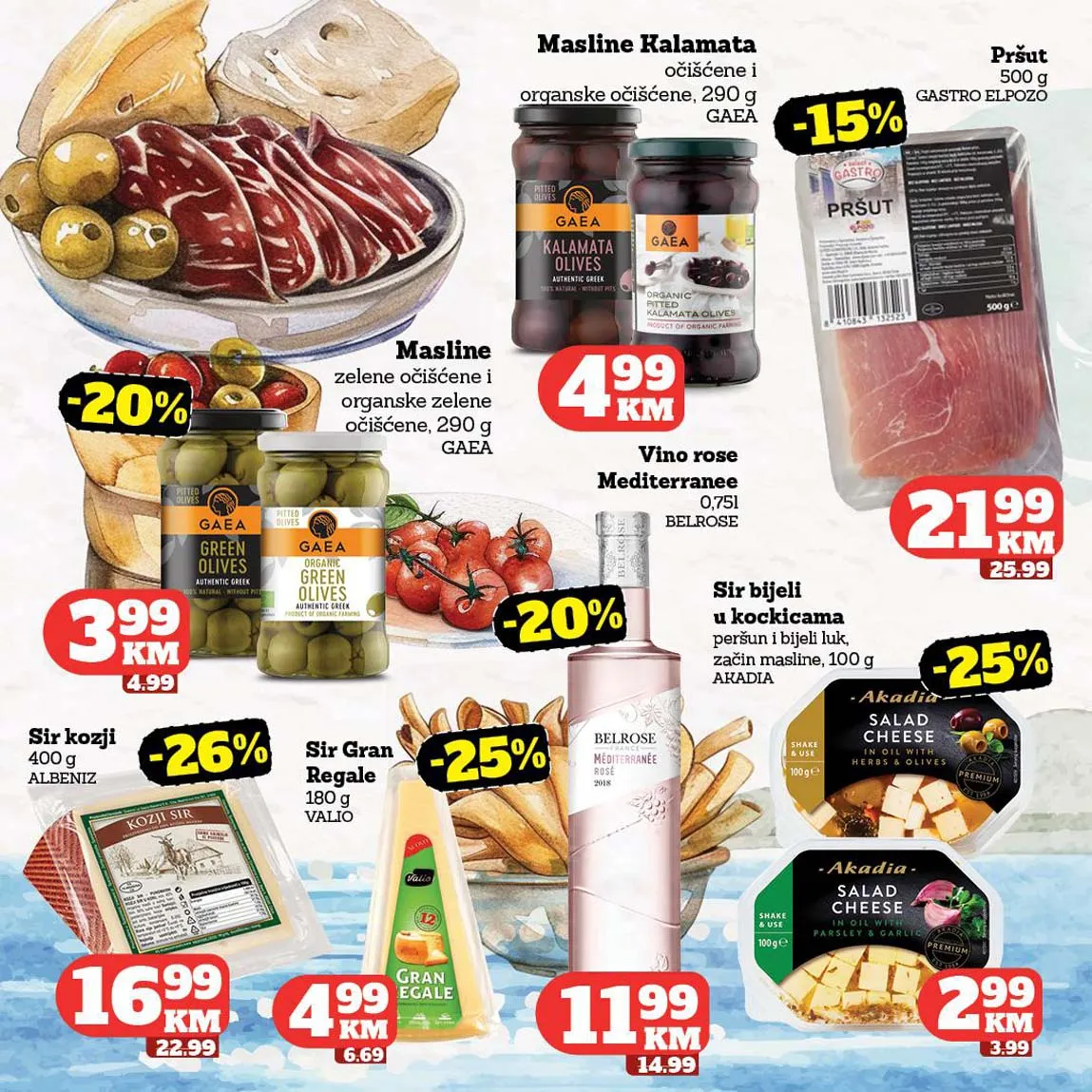 katalog Tropic snizenja