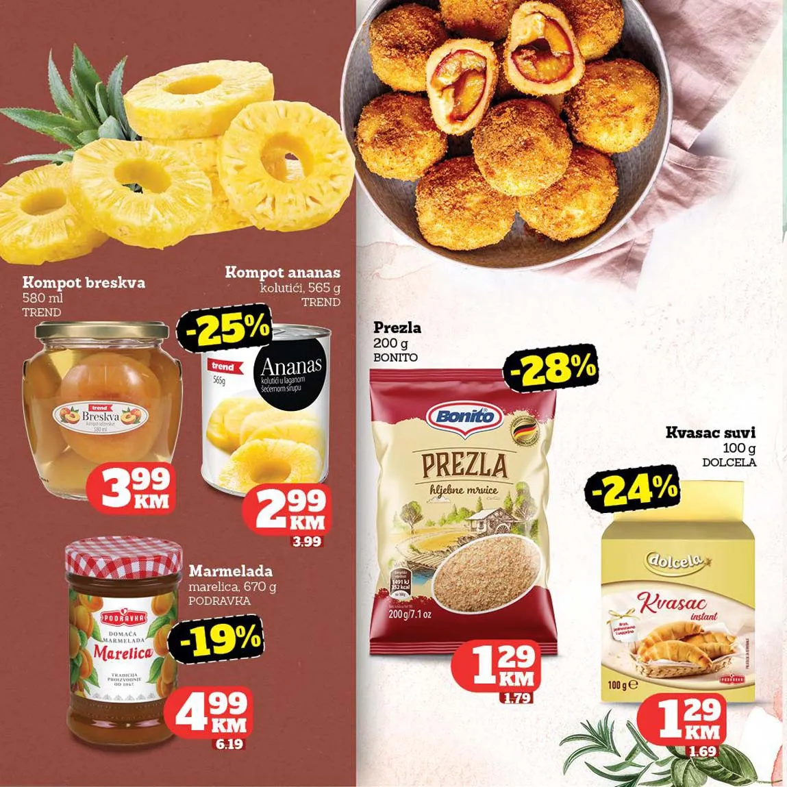 katalog Tropic snizenja