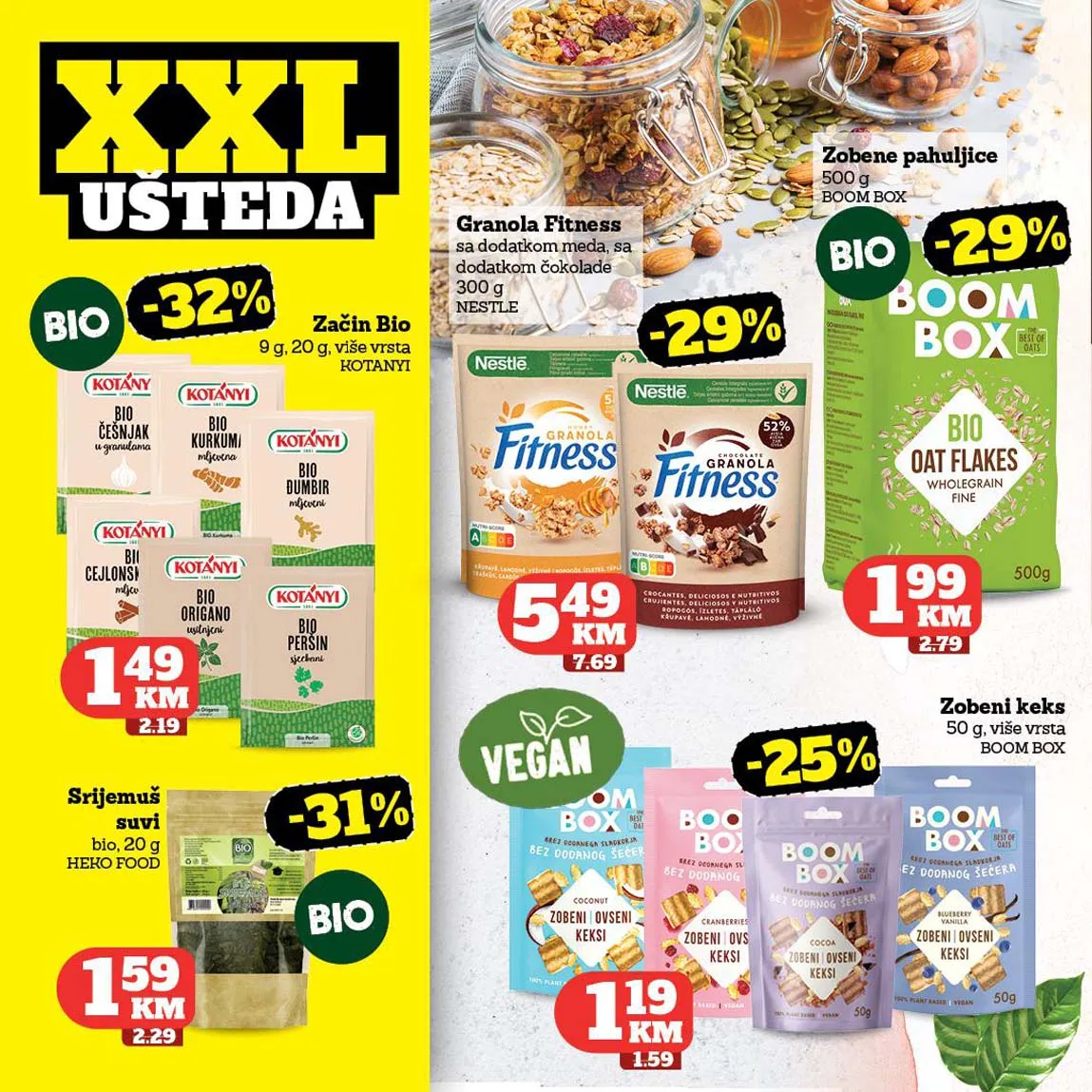 katalog Tropic snizenja