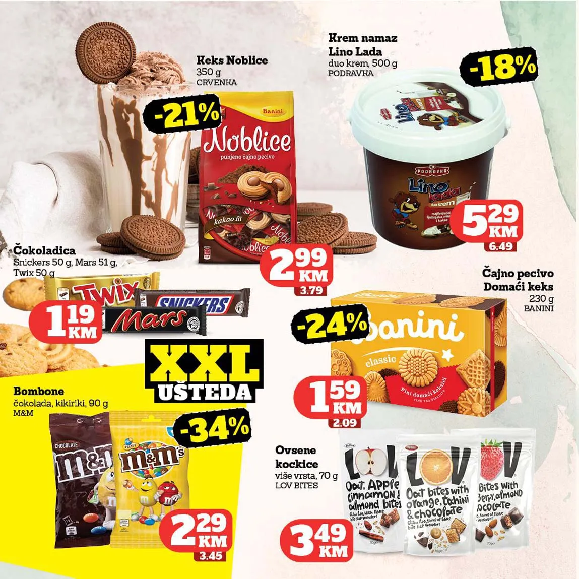 katalog Tropic snizenja