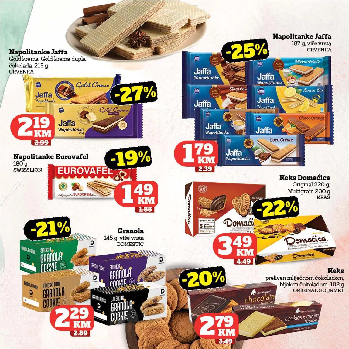 katalog Tropic snizenja
