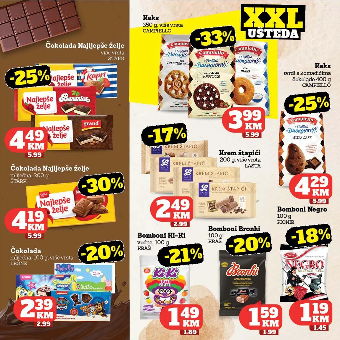 katalog Tropic snizenja