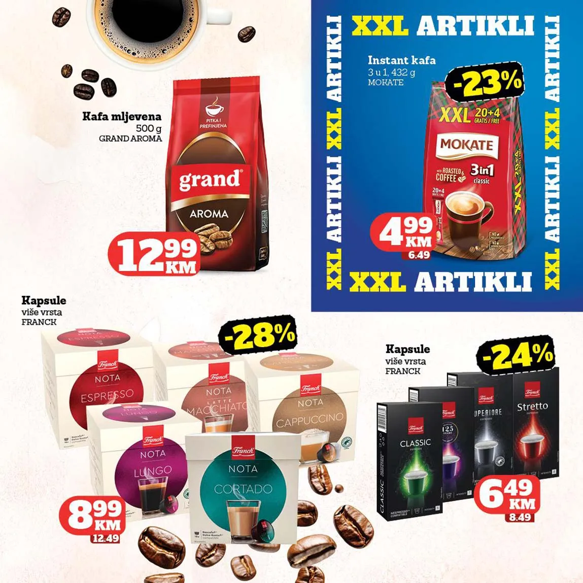 katalog Tropic snizenja