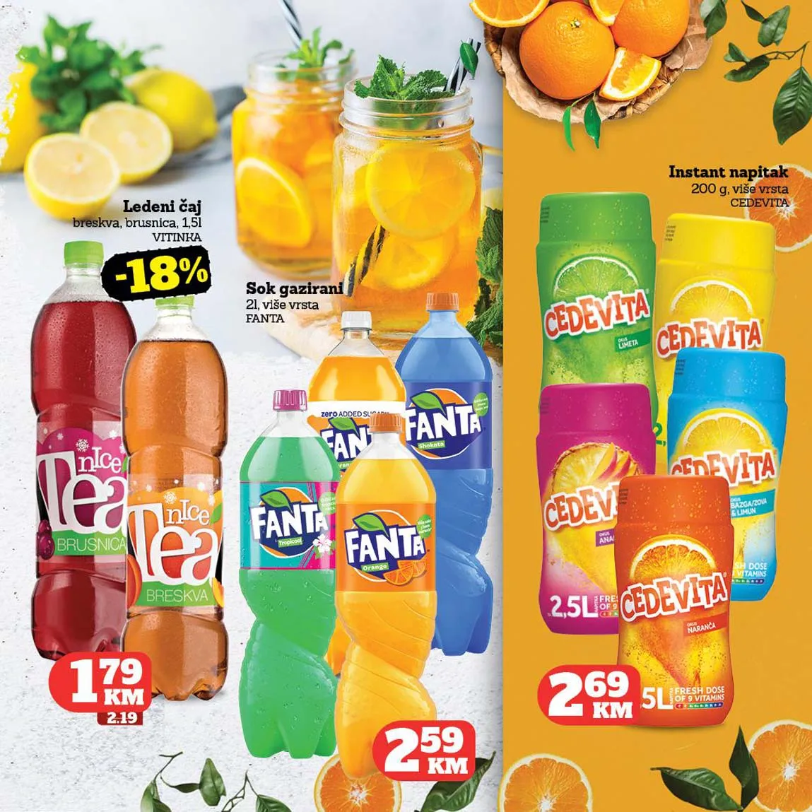 katalog Tropic snizenja