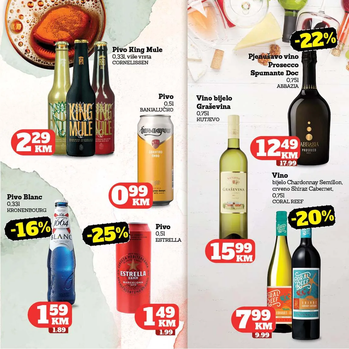 katalog Tropic snizenja