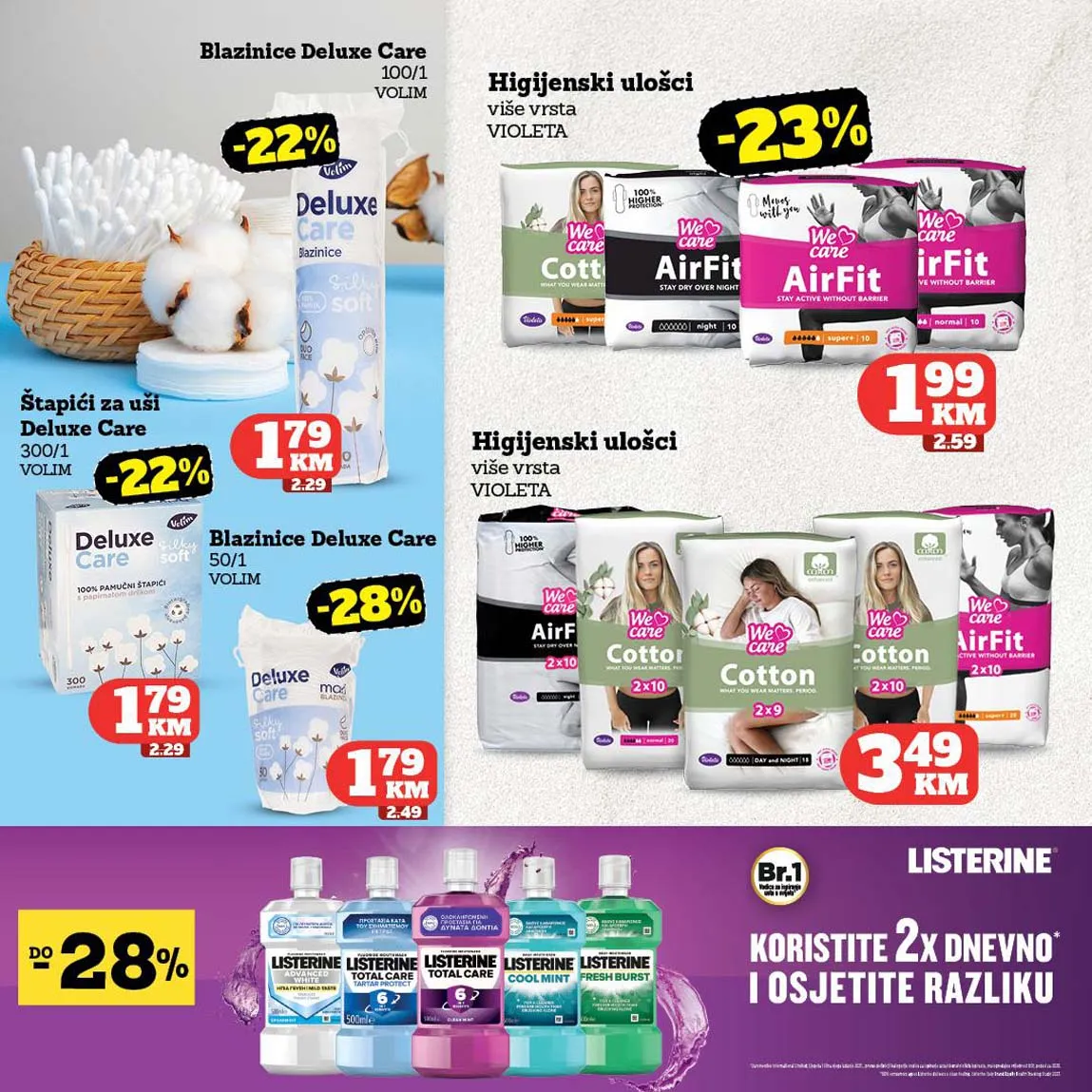 katalog Tropic snizenja