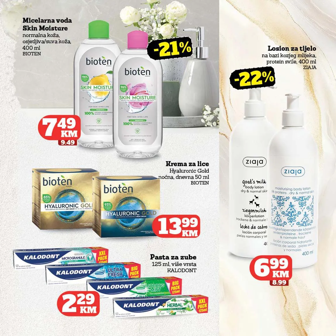 katalog Tropic snizenja