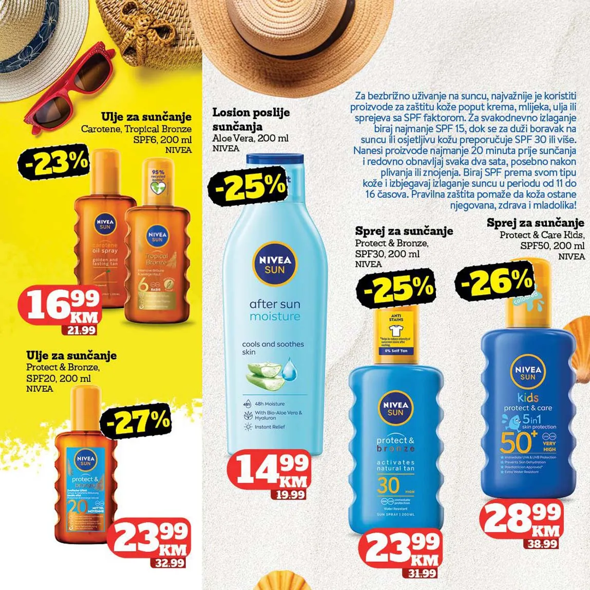 katalog Tropic snizenja