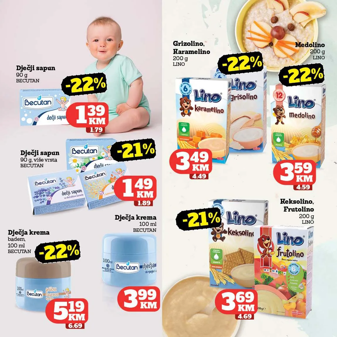 katalog Tropic snizenja
