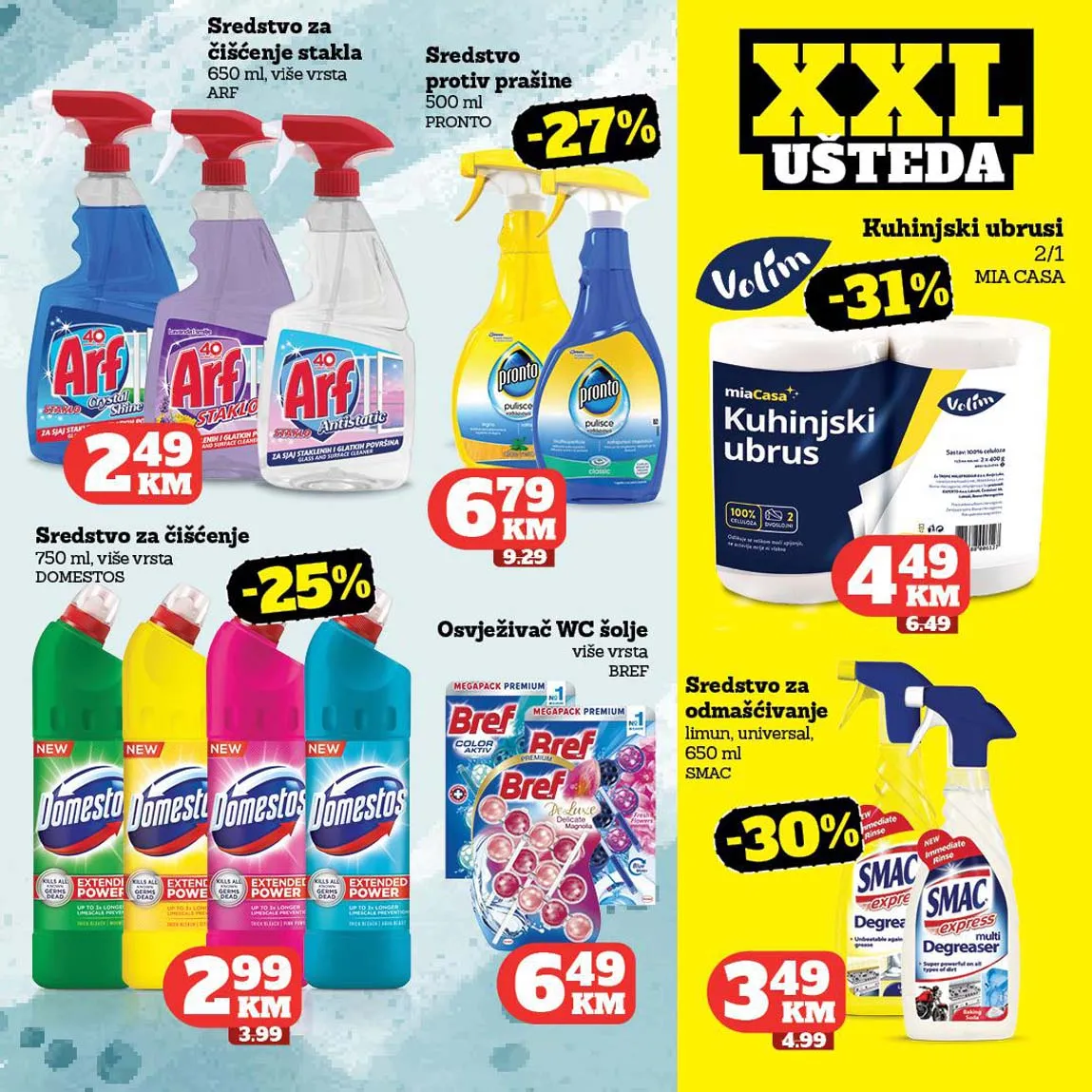 katalog Tropic snizenja