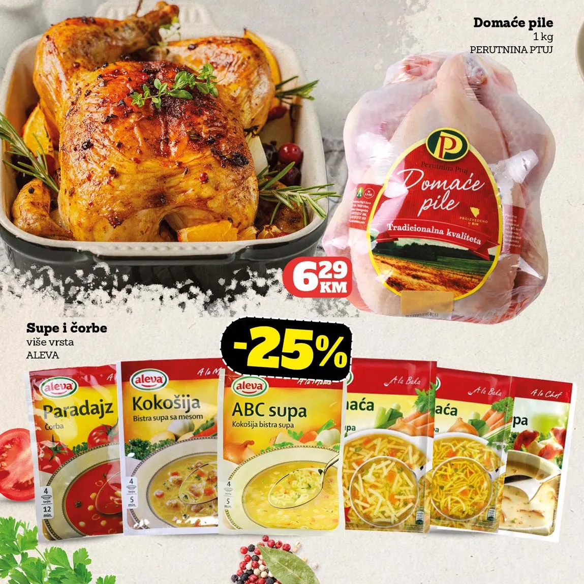 katalog Tropic snizenja