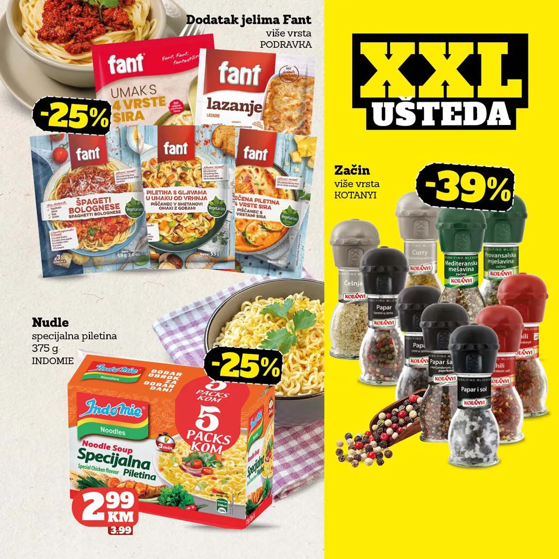 katalog Tropic snizenja