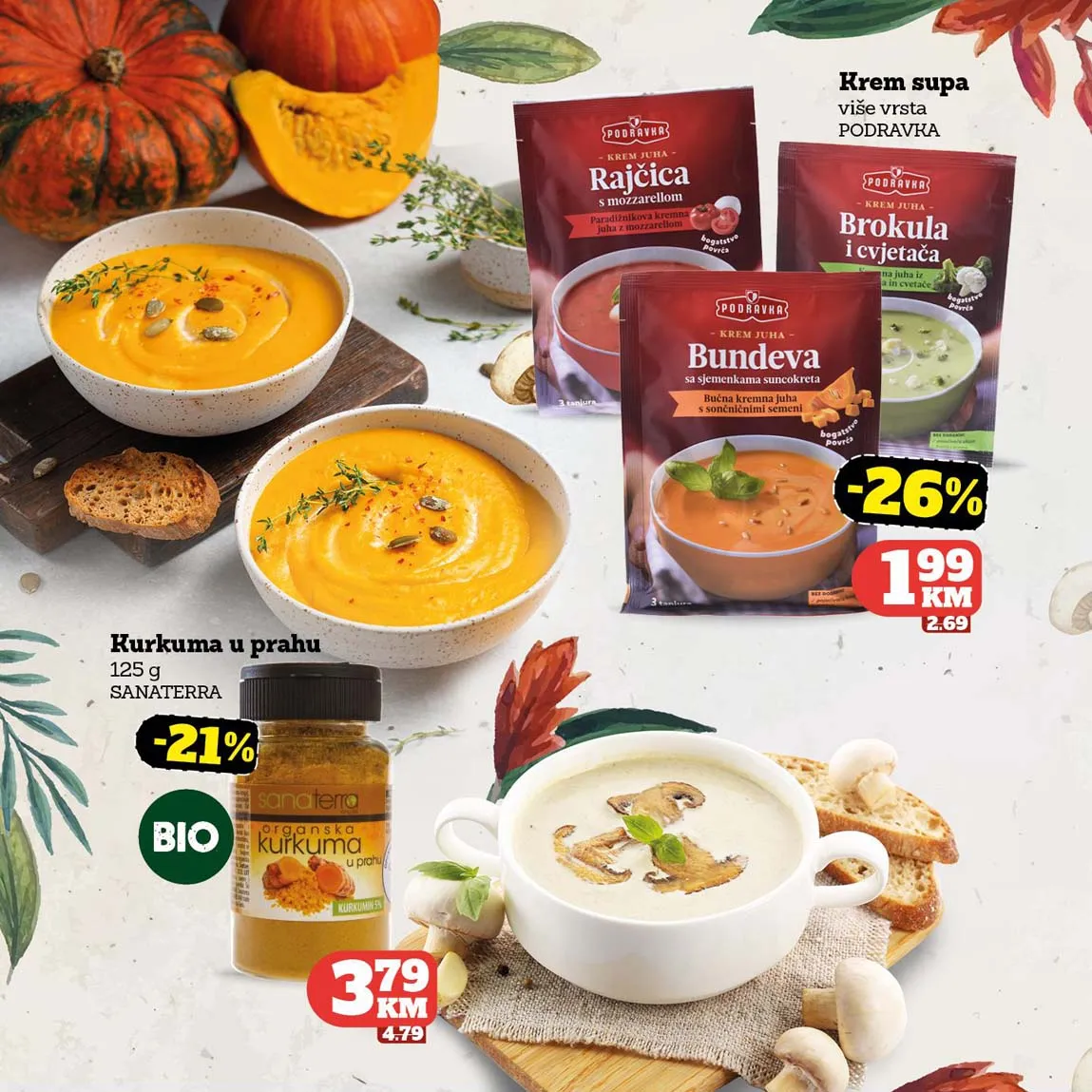 katalog Tropic snizenja