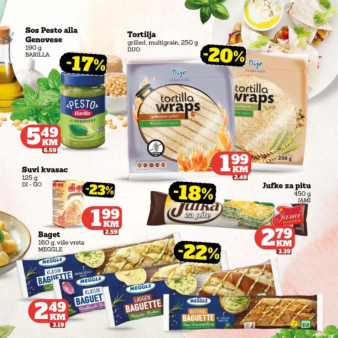 katalog Tropic snizenja