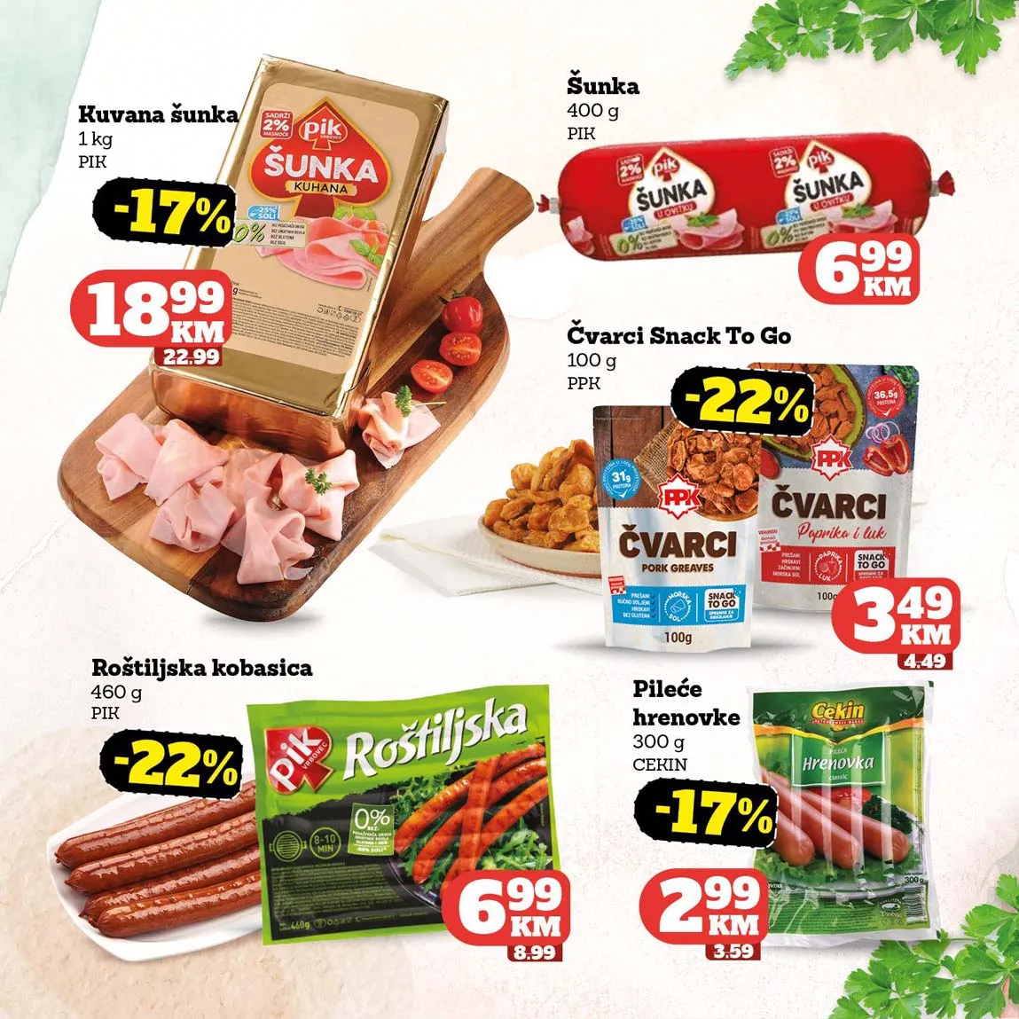 katalog Tropic snizenja