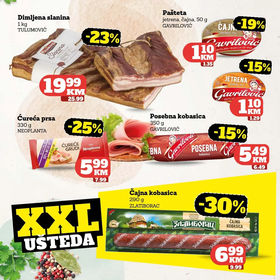 katalog Tropic snizenja