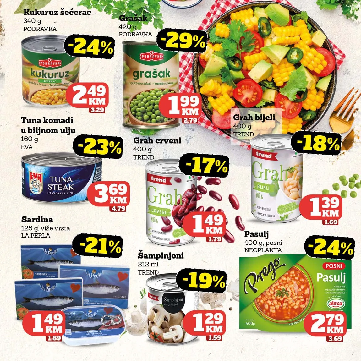 katalog Tropic snizenja
