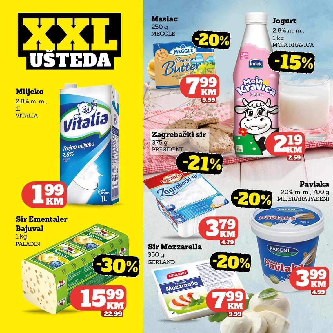 katalog Tropic snizenja