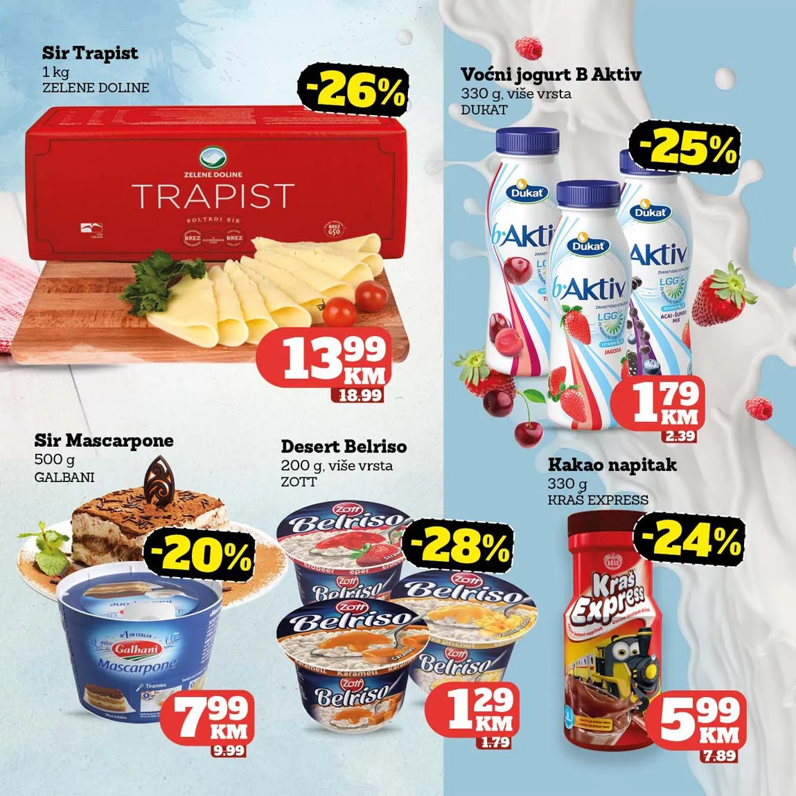 katalog Tropic snizenja