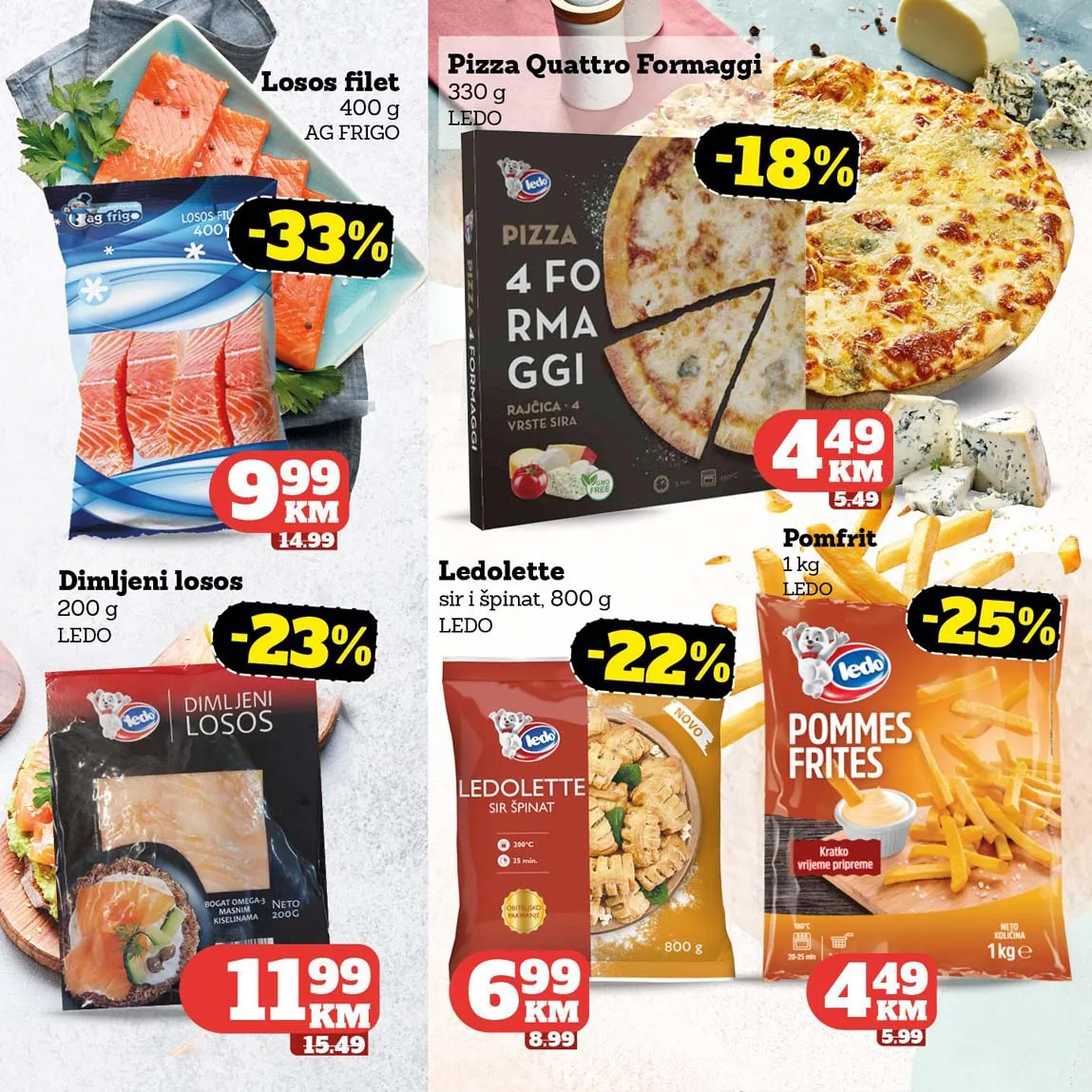 katalog Tropic snizenja
