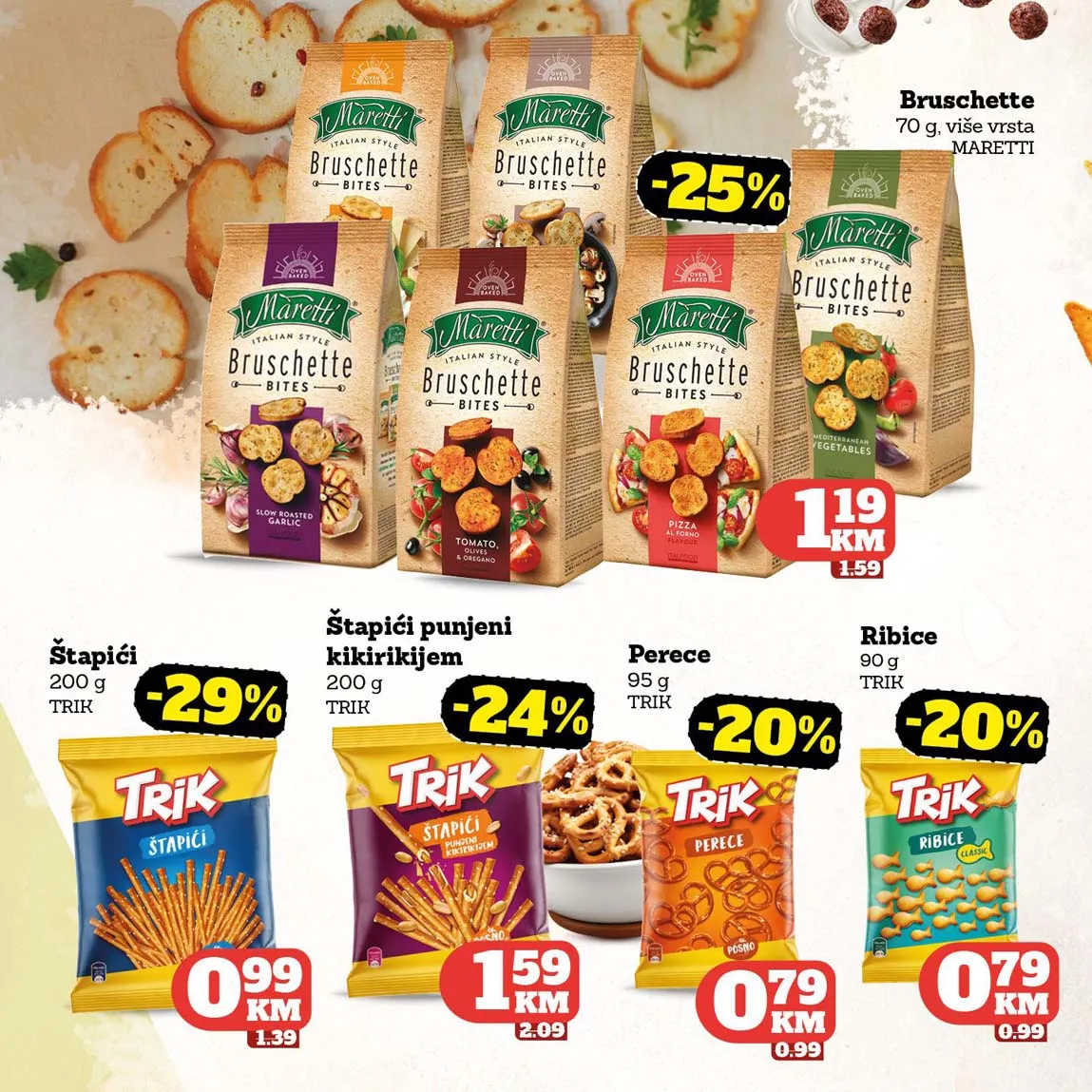 katalog Tropic snizenja