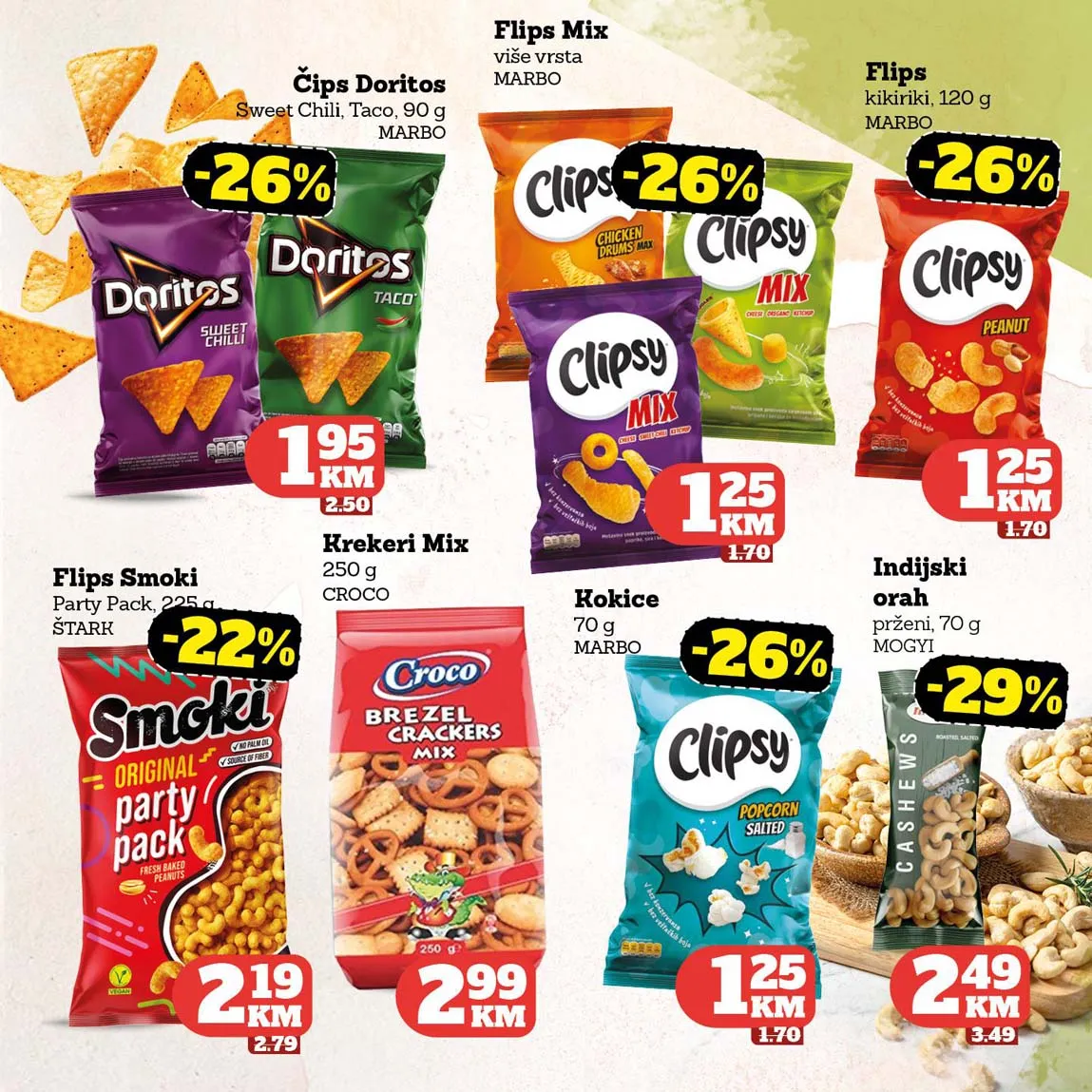 katalog Tropic snizenja