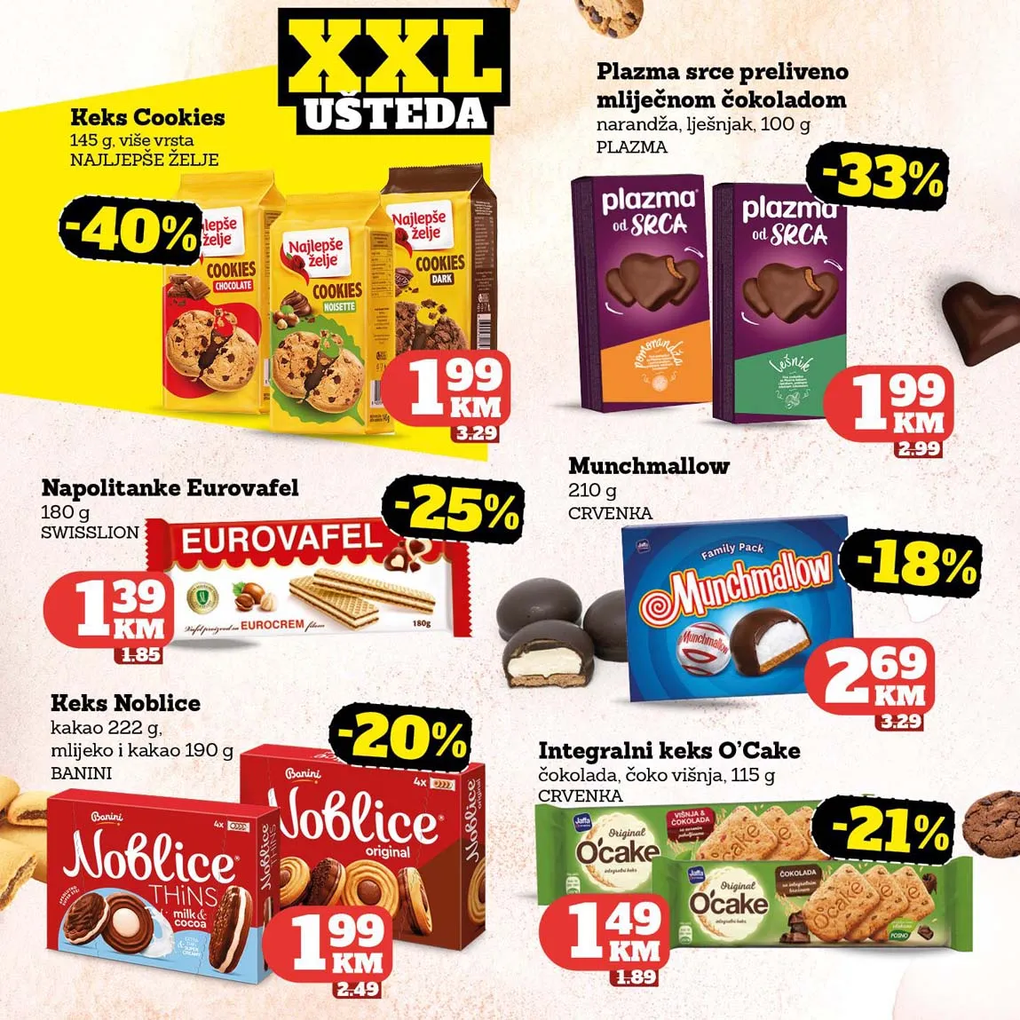 katalog Tropic snizenja