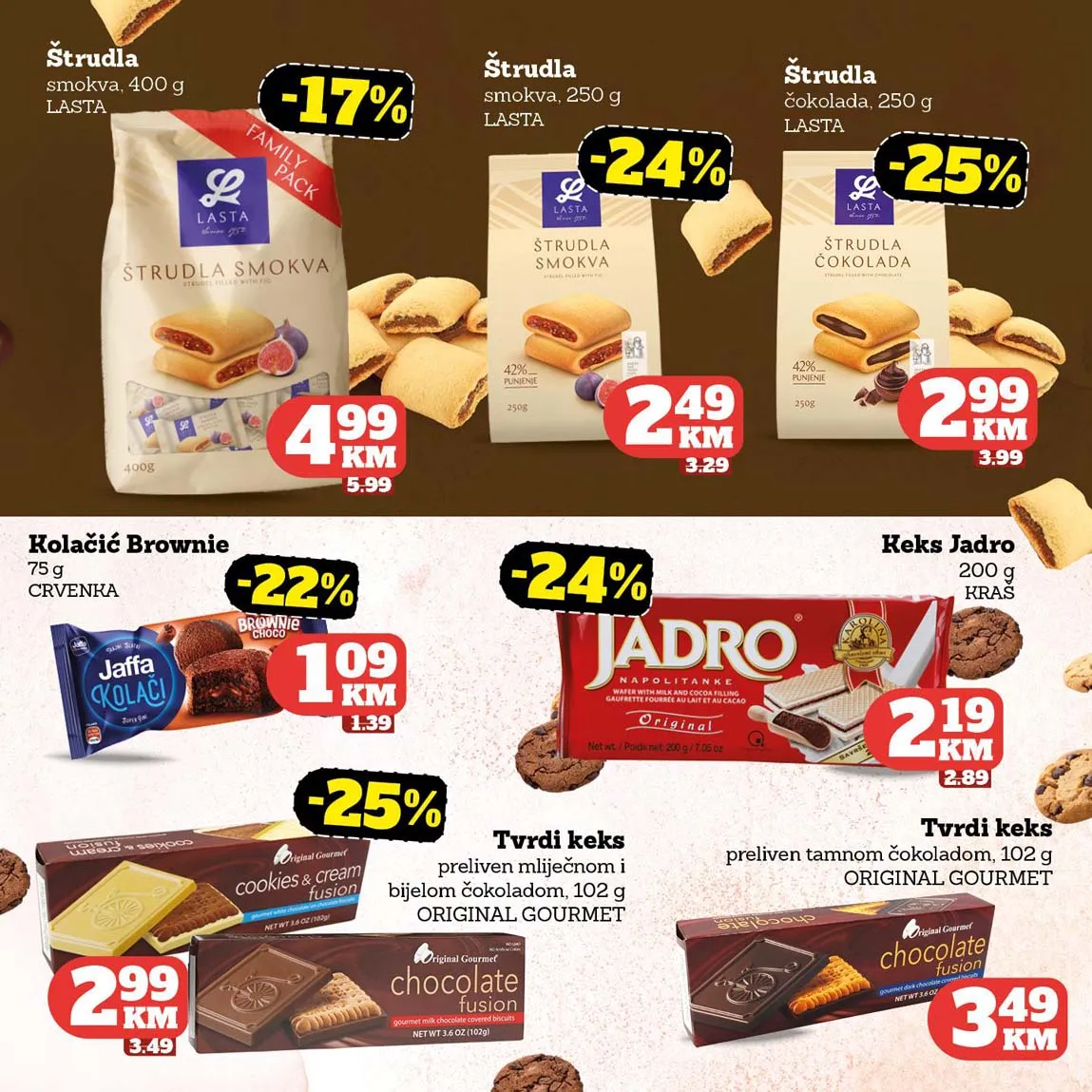 katalog Tropic snizenja