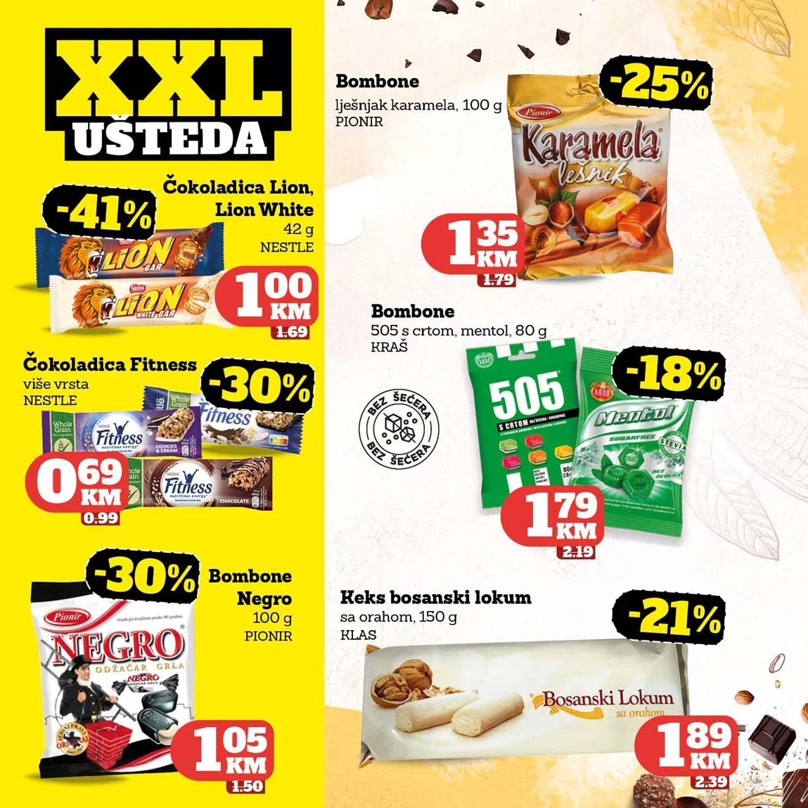 katalog Tropic snizenja