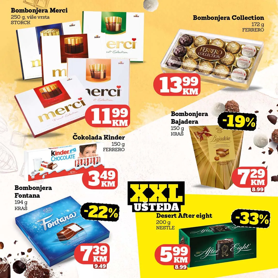 katalog Tropic snizenja