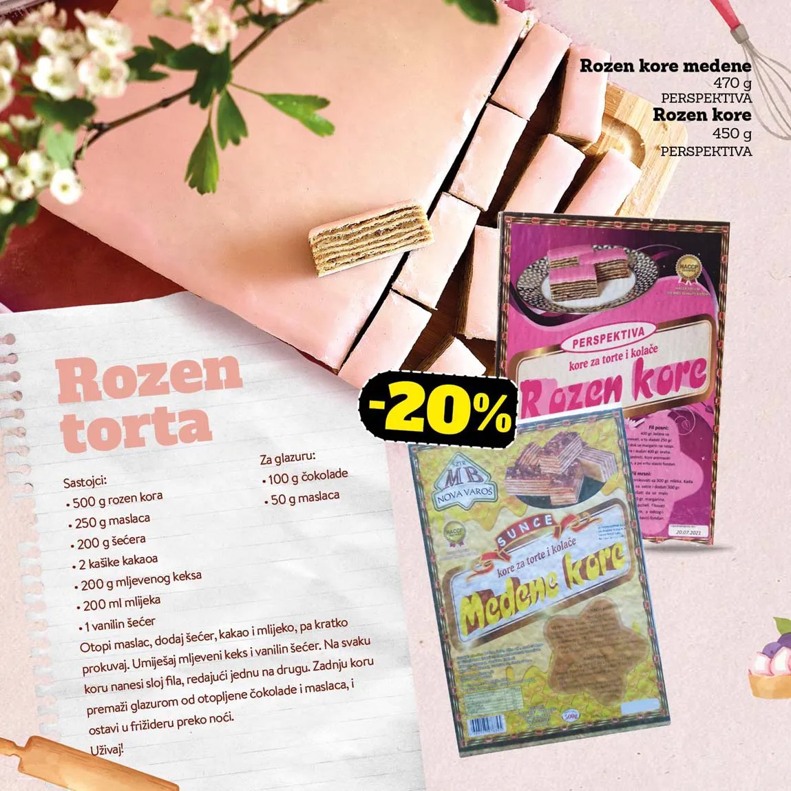 katalog Tropic snizenja
