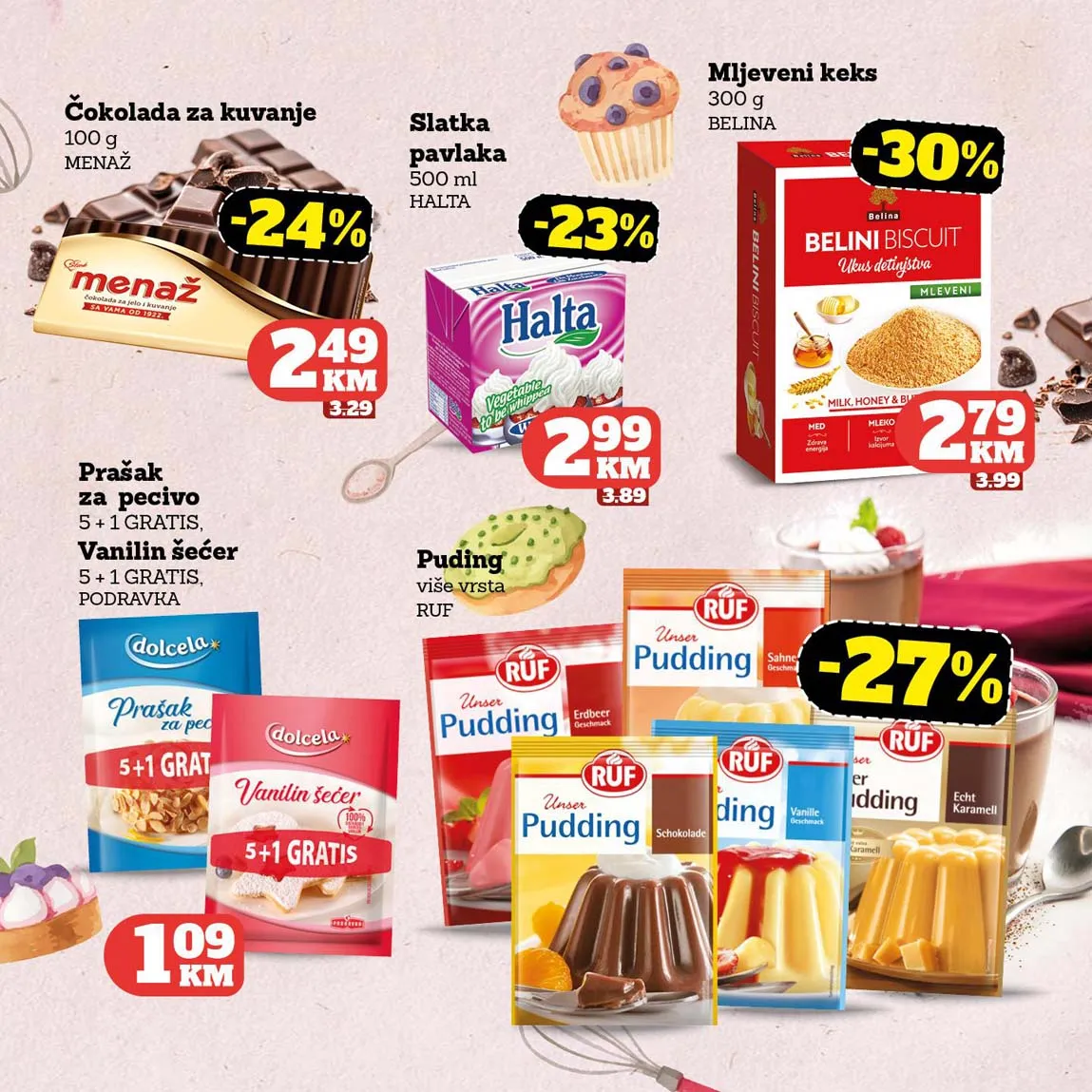 katalog Tropic snizenja