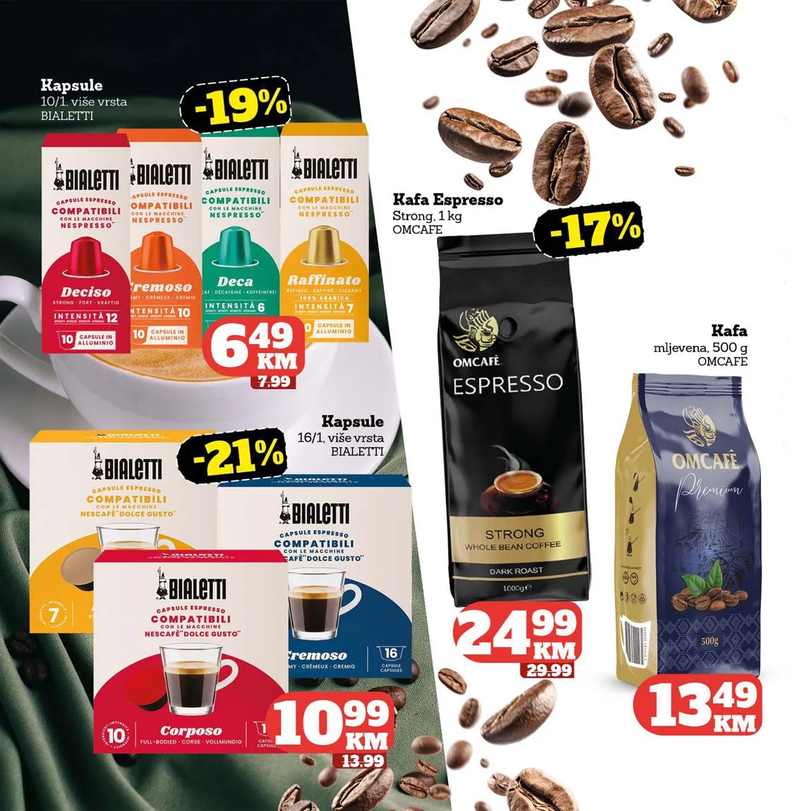 katalog Tropic snizenja
