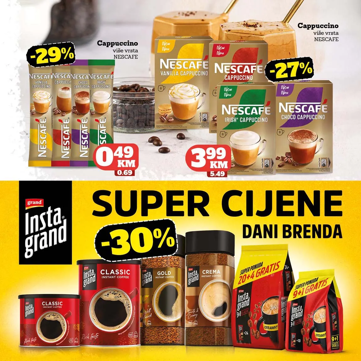 katalog Tropic snizenja