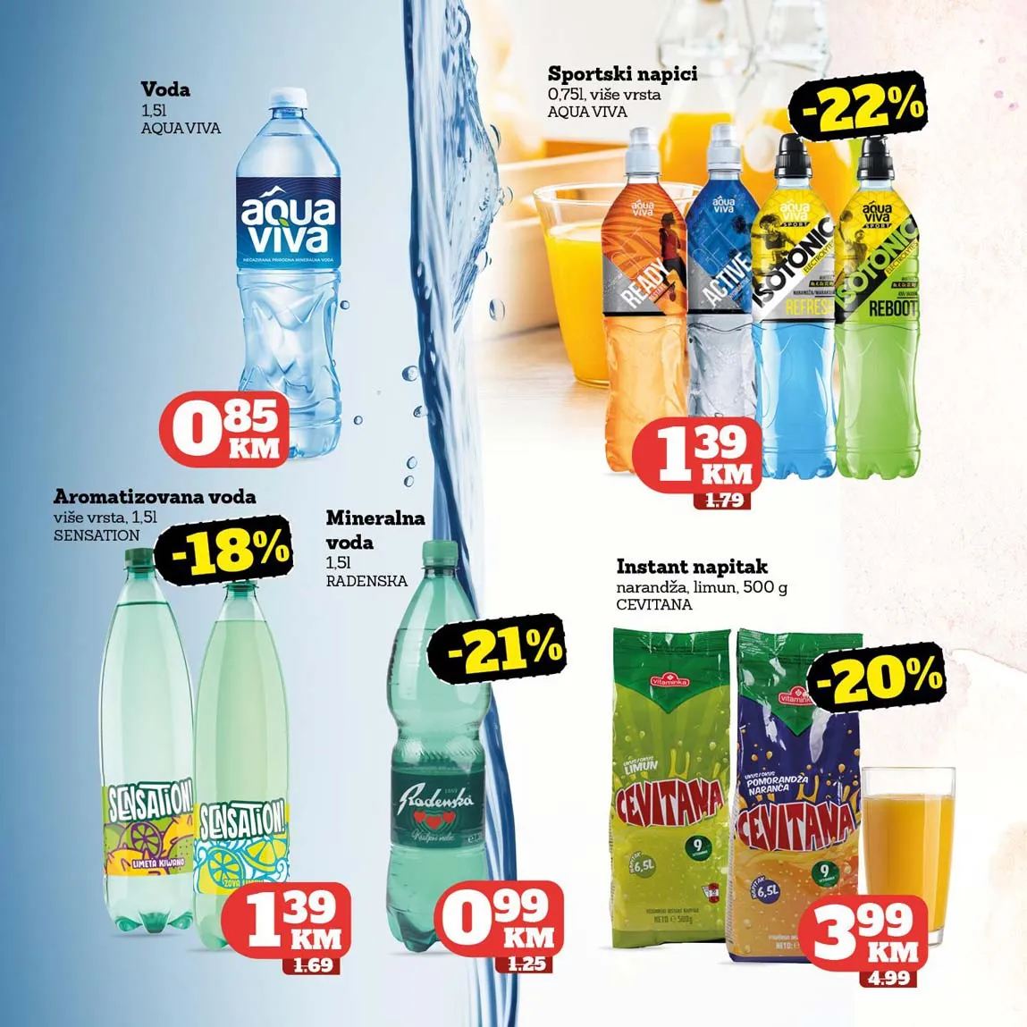 katalog Tropic snizenja