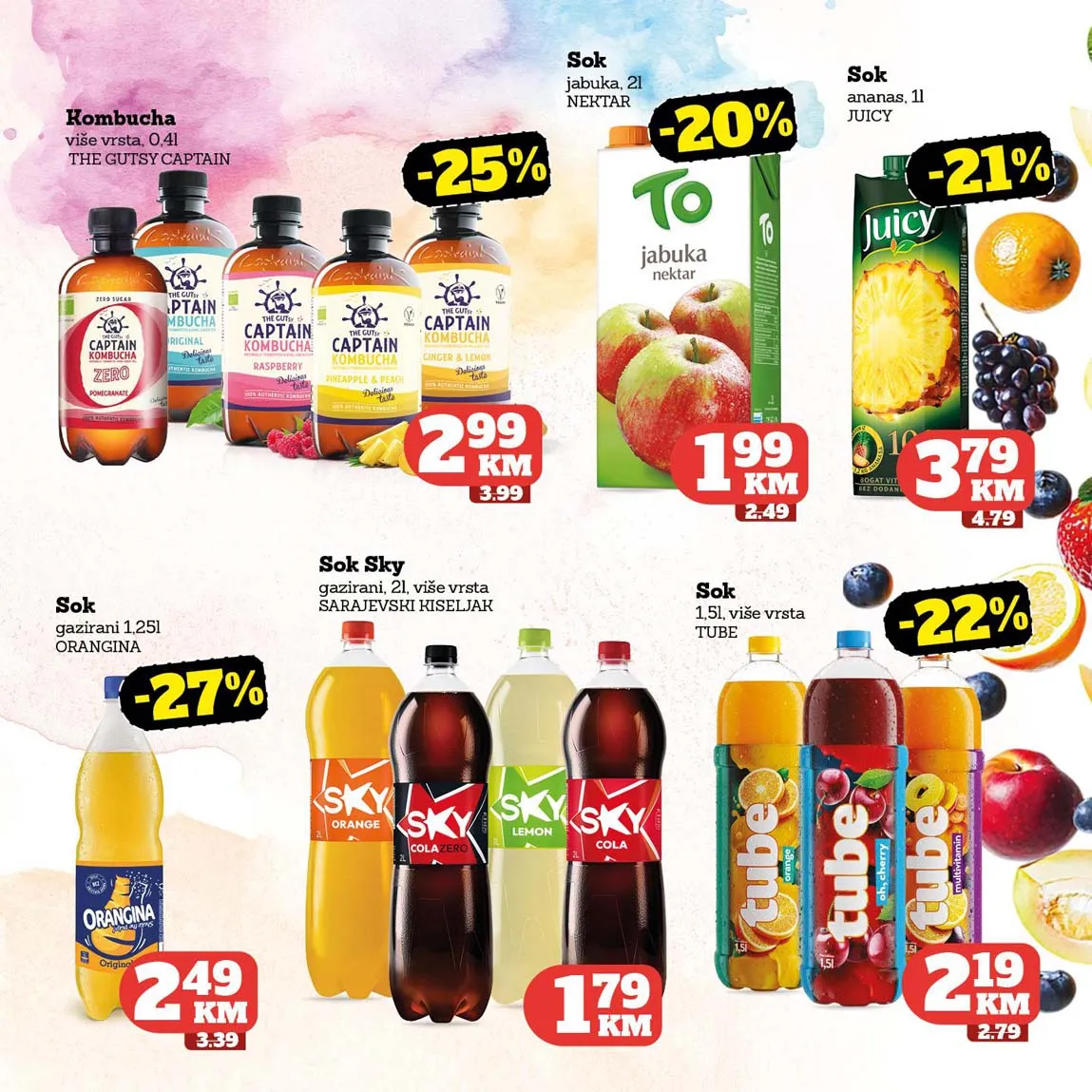 katalog Tropic snizenja
