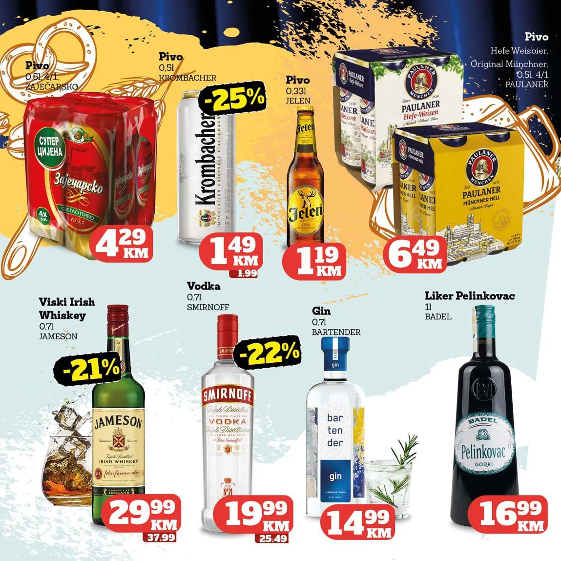 katalog Tropic snizenja