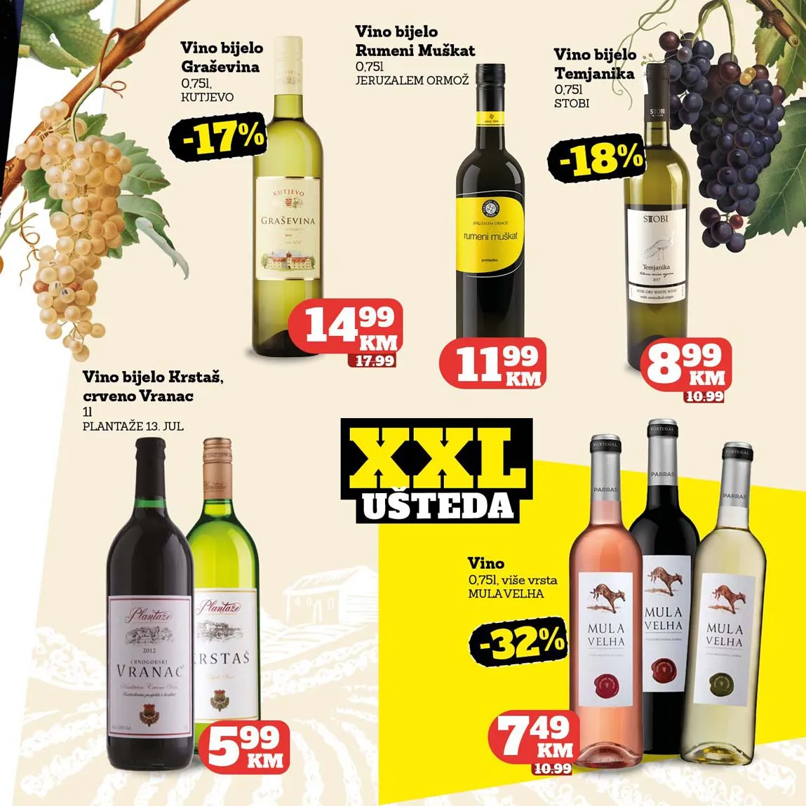 katalog Tropic snizenja