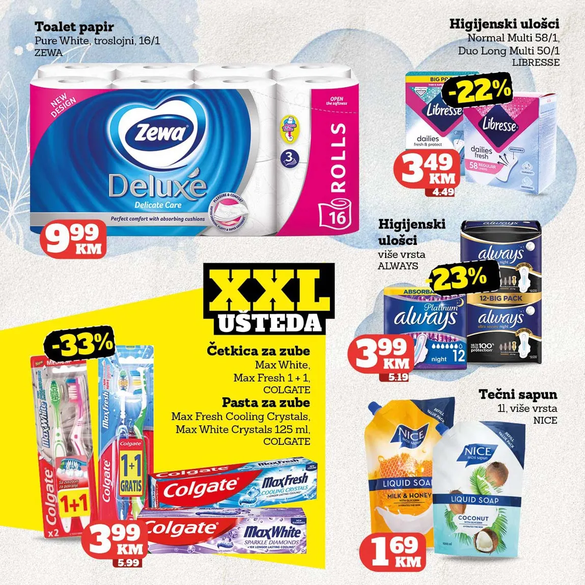 katalog Tropic snizenja